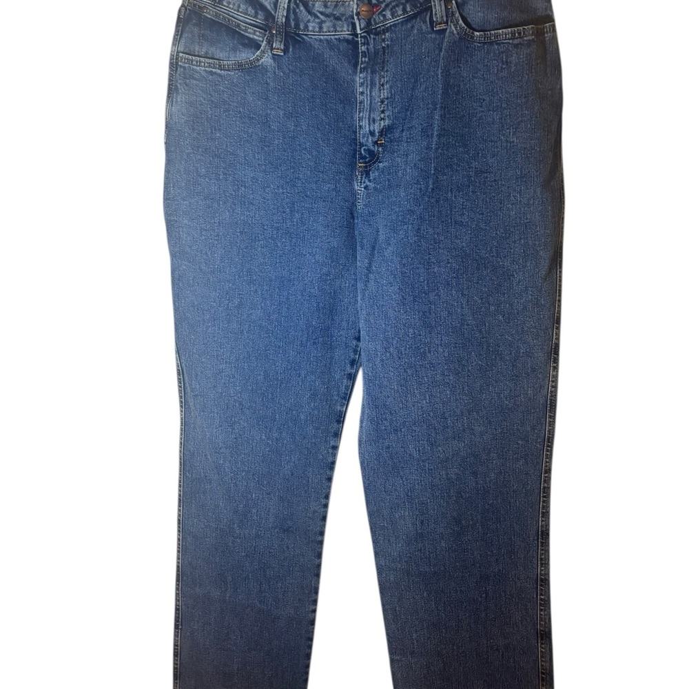 Wrangler Cowboy Cut High Rise Jeans – 18MWZ – Women’s 15/16 x 34 – NWT
